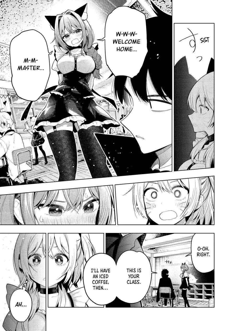 Tune In to the Midnight Heart - Chapter 64 - Page 7