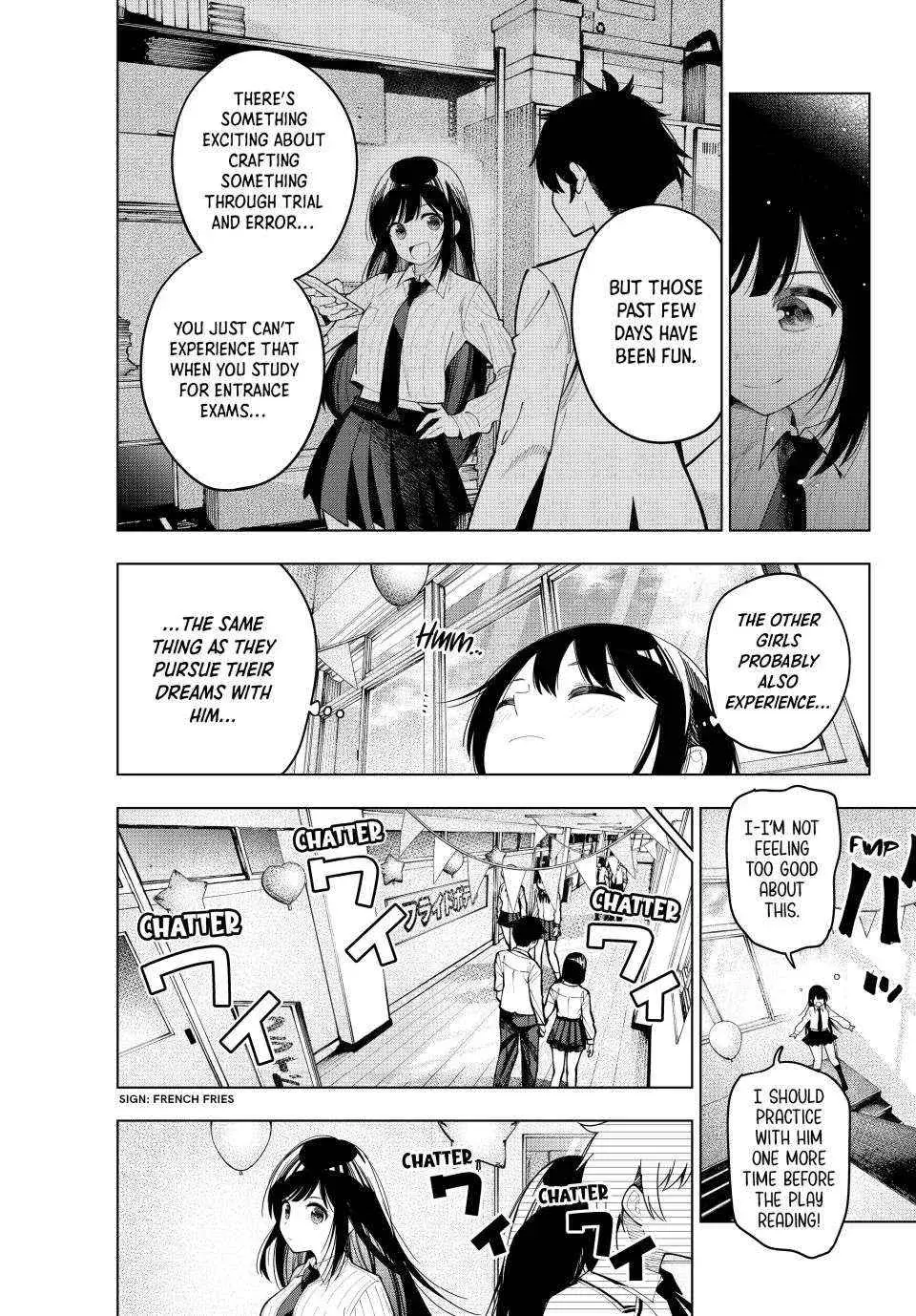 Tune In to the Midnight Heart - Chapter 64 - Page 11