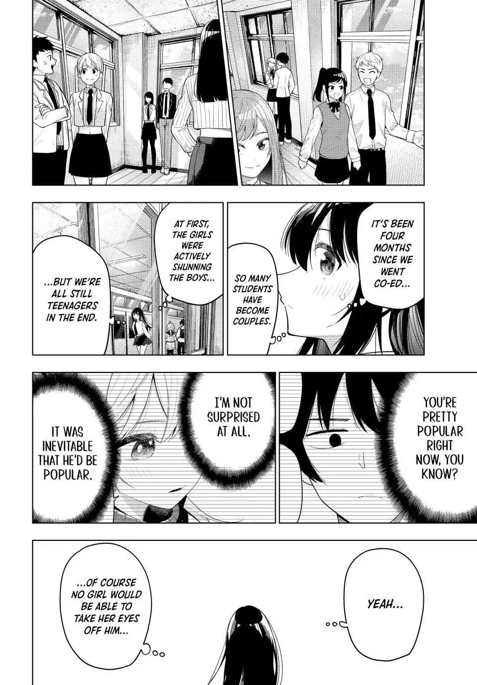 Tune In to the Midnight Heart - Chapter 64 - Page 12