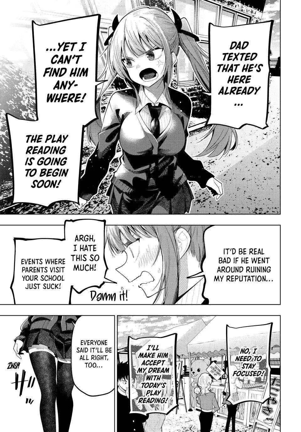 Tune In to the Midnight Heart - Chapter 64 - Page 17