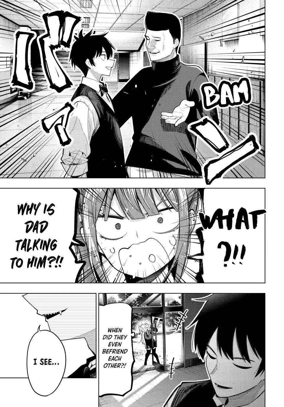 Tune In to the Midnight Heart - Chapter 64 - Page 19
