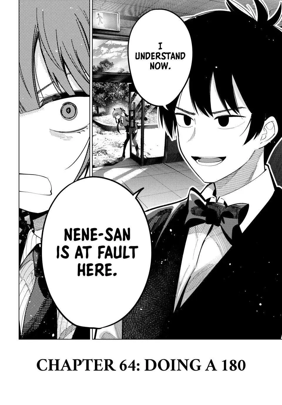 Tune In to the Midnight Heart - Chapter 64 - Page 20