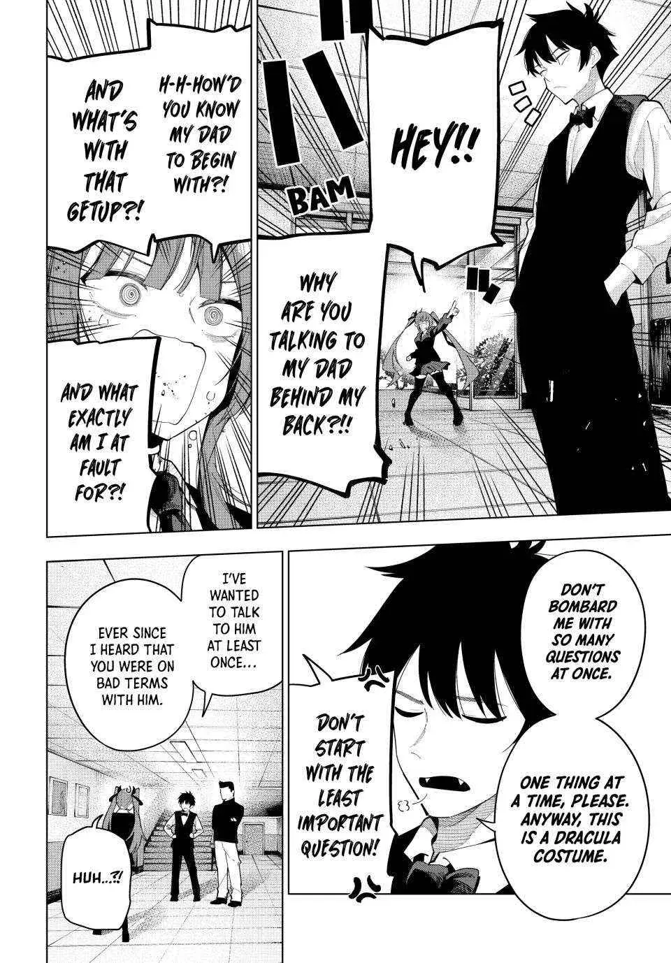 Tune In to the Midnight Heart - Chapter 65 - Page 2