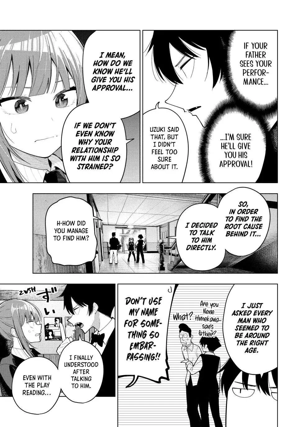 Tune In to the Midnight Heart - Chapter 65 - Page 3