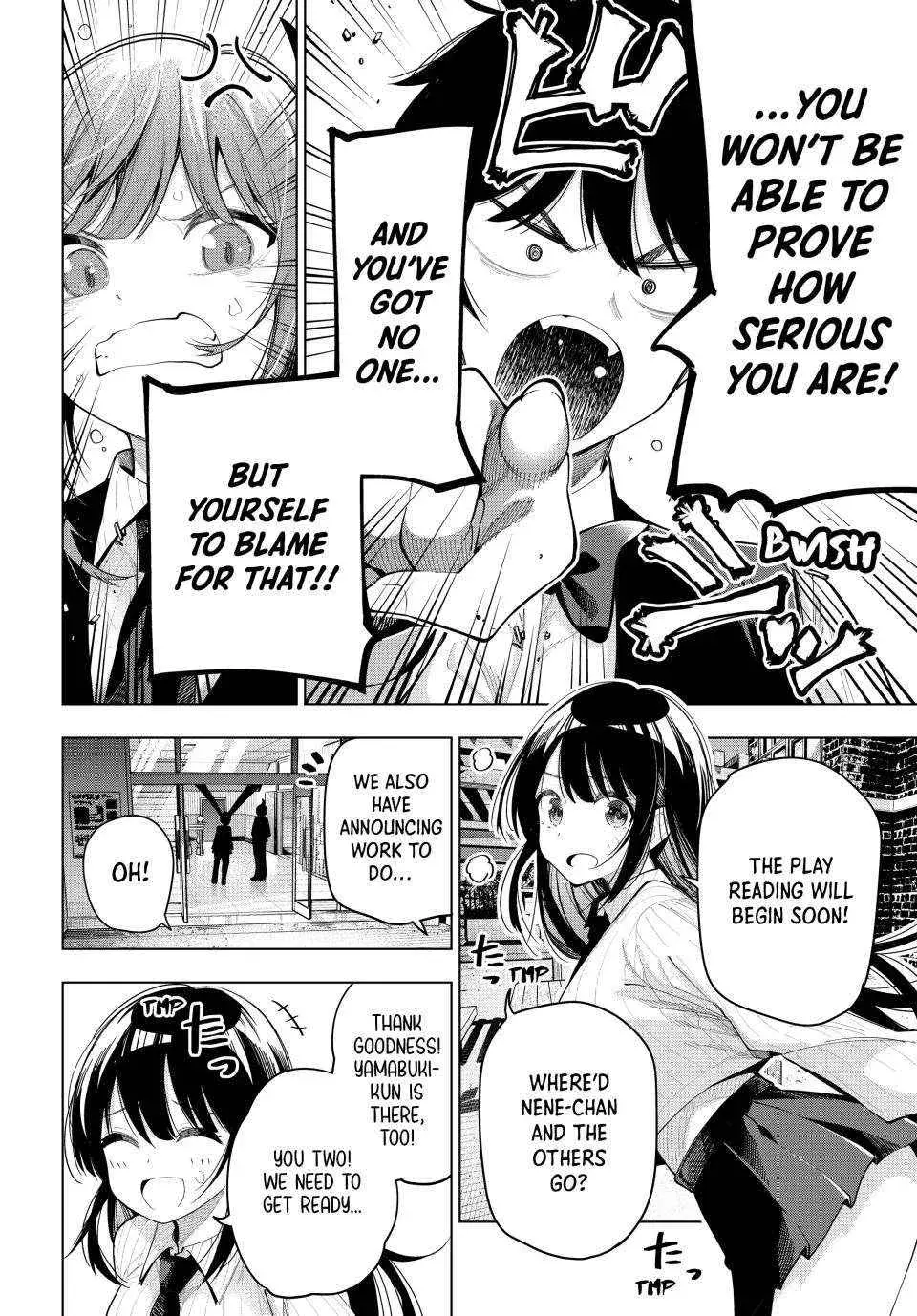 Tune In to the Midnight Heart - Chapter 65 - Page 4