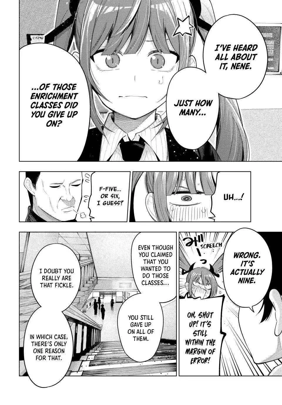 Tune In to the Midnight Heart - Chapter 65 - Page 6