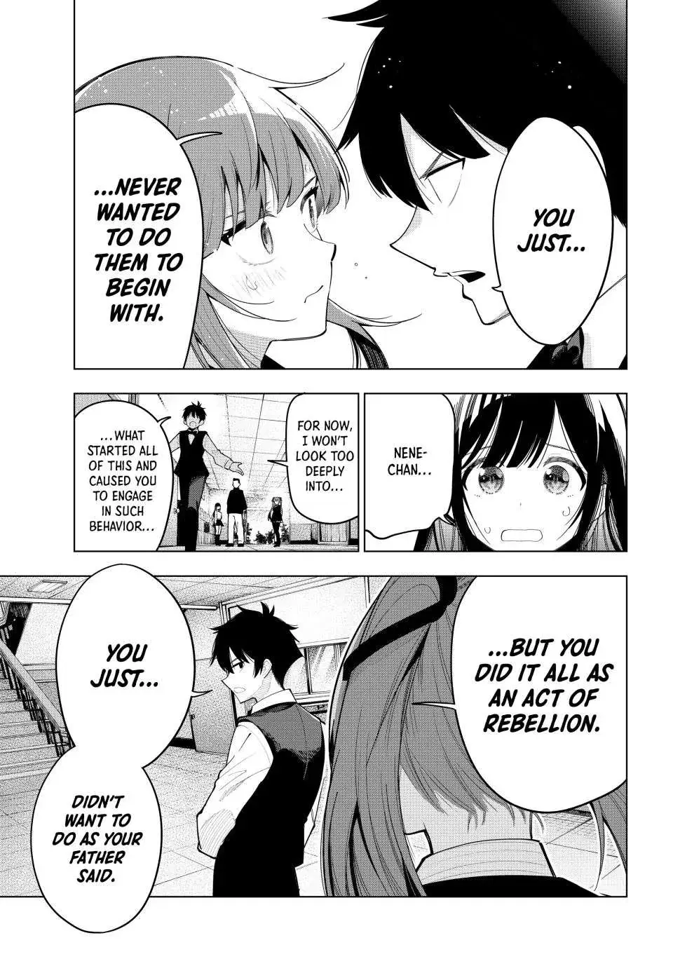 Tune In to the Midnight Heart - Chapter 65 - Page 7
