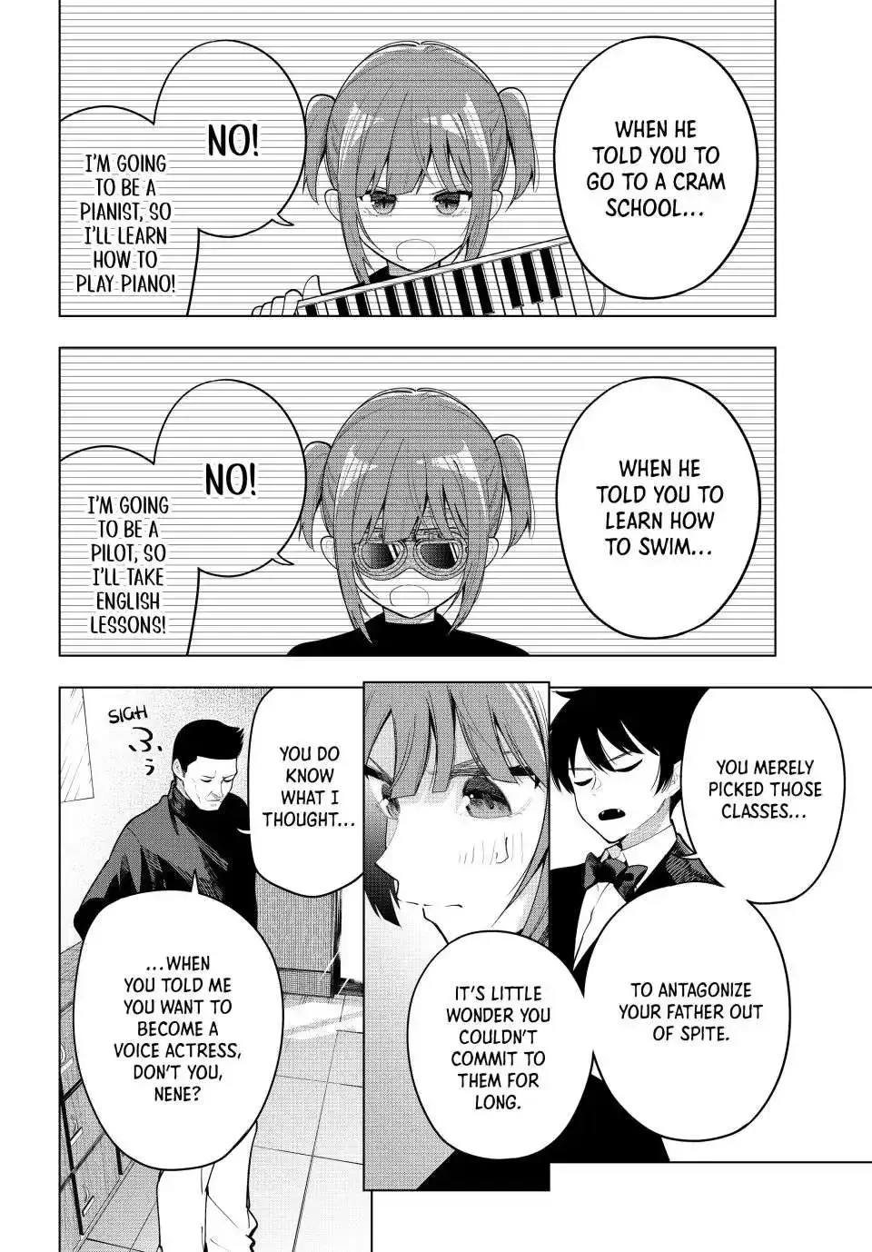 Tune In to the Midnight Heart - Chapter 65 - Page 8