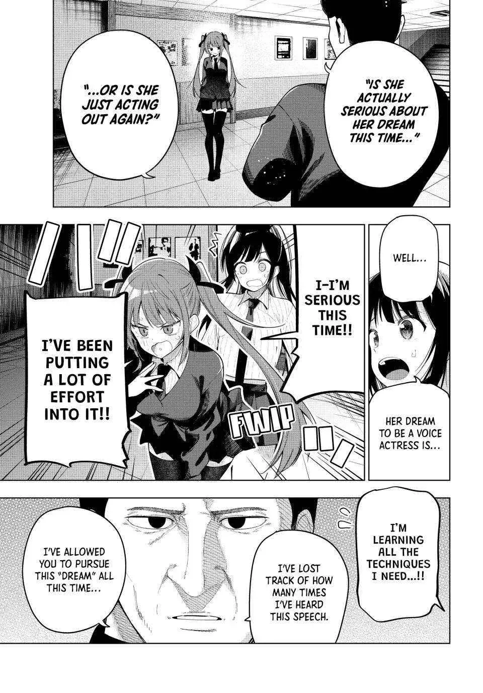 Tune In to the Midnight Heart - Chapter 65 - Page 9