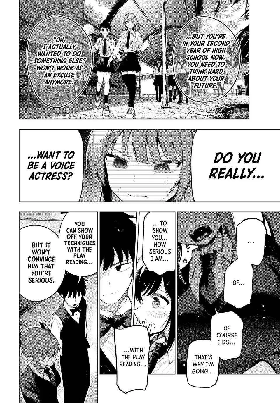 Tune In to the Midnight Heart - Chapter 65 - Page 10