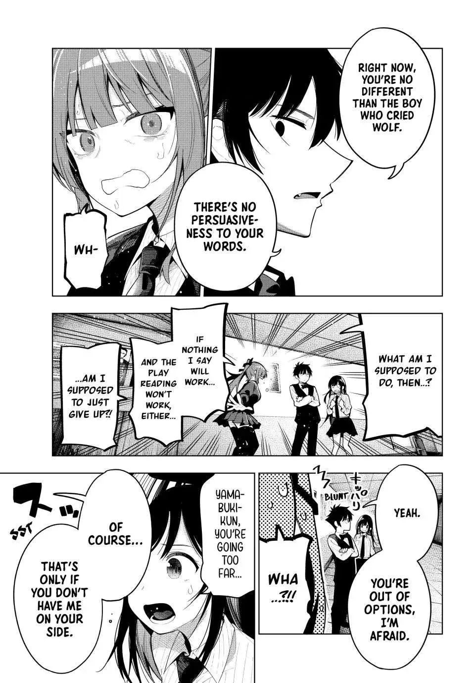 Tune In to the Midnight Heart - Chapter 65 - Page 11