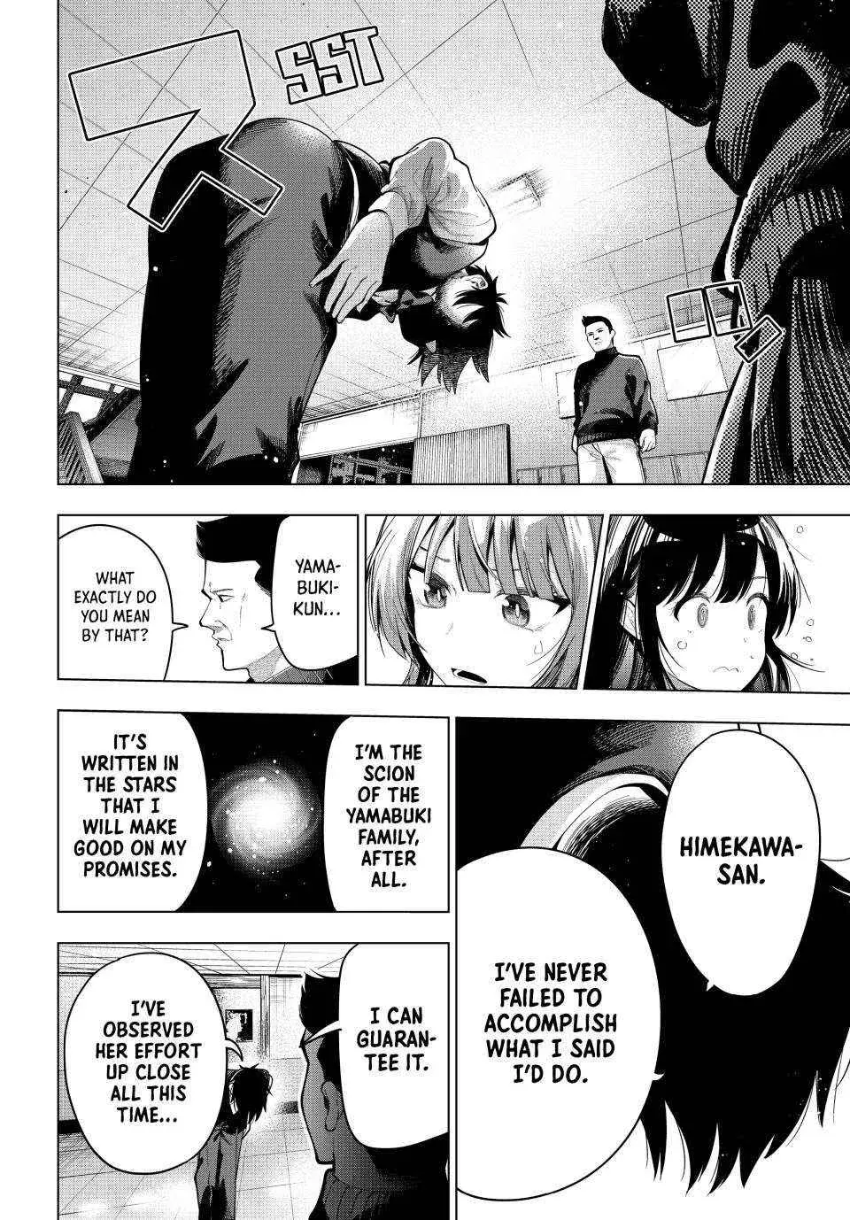Tune In to the Midnight Heart - Chapter 65 - Page 12
