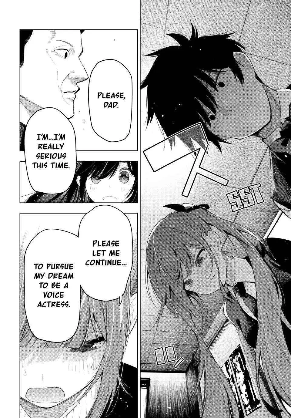 Tune In to the Midnight Heart - Chapter 65 - Page 14