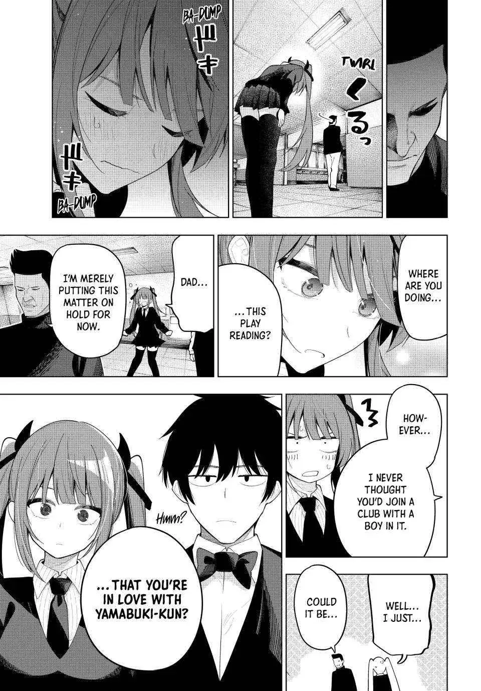 Tune In to the Midnight Heart - Chapter 65 - Page 15