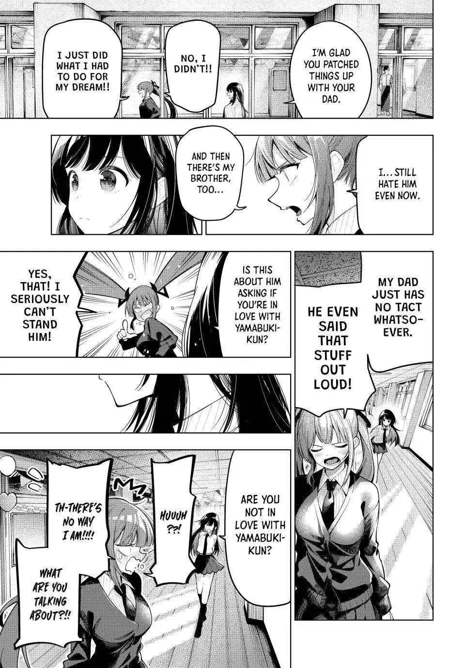 Tune In to the Midnight Heart - Chapter 65 - Page 17