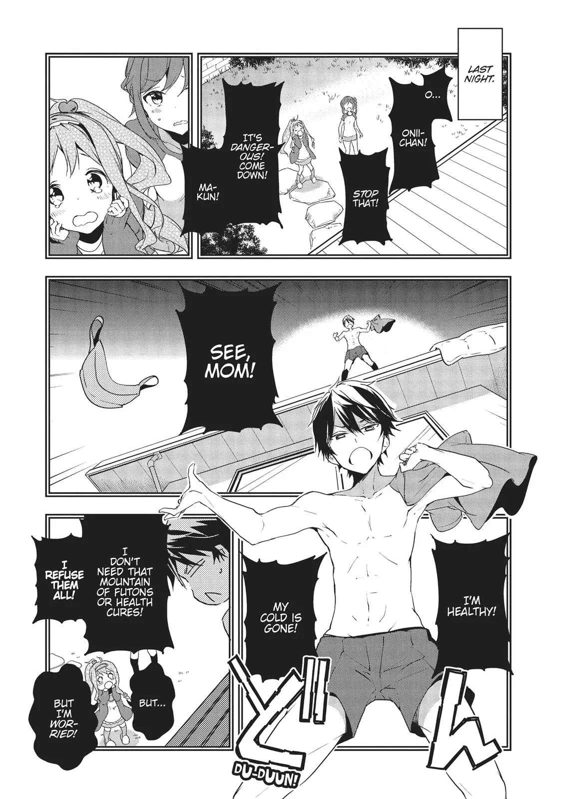 Masamune-kun no Revenge - Chapter 23 - Page 5