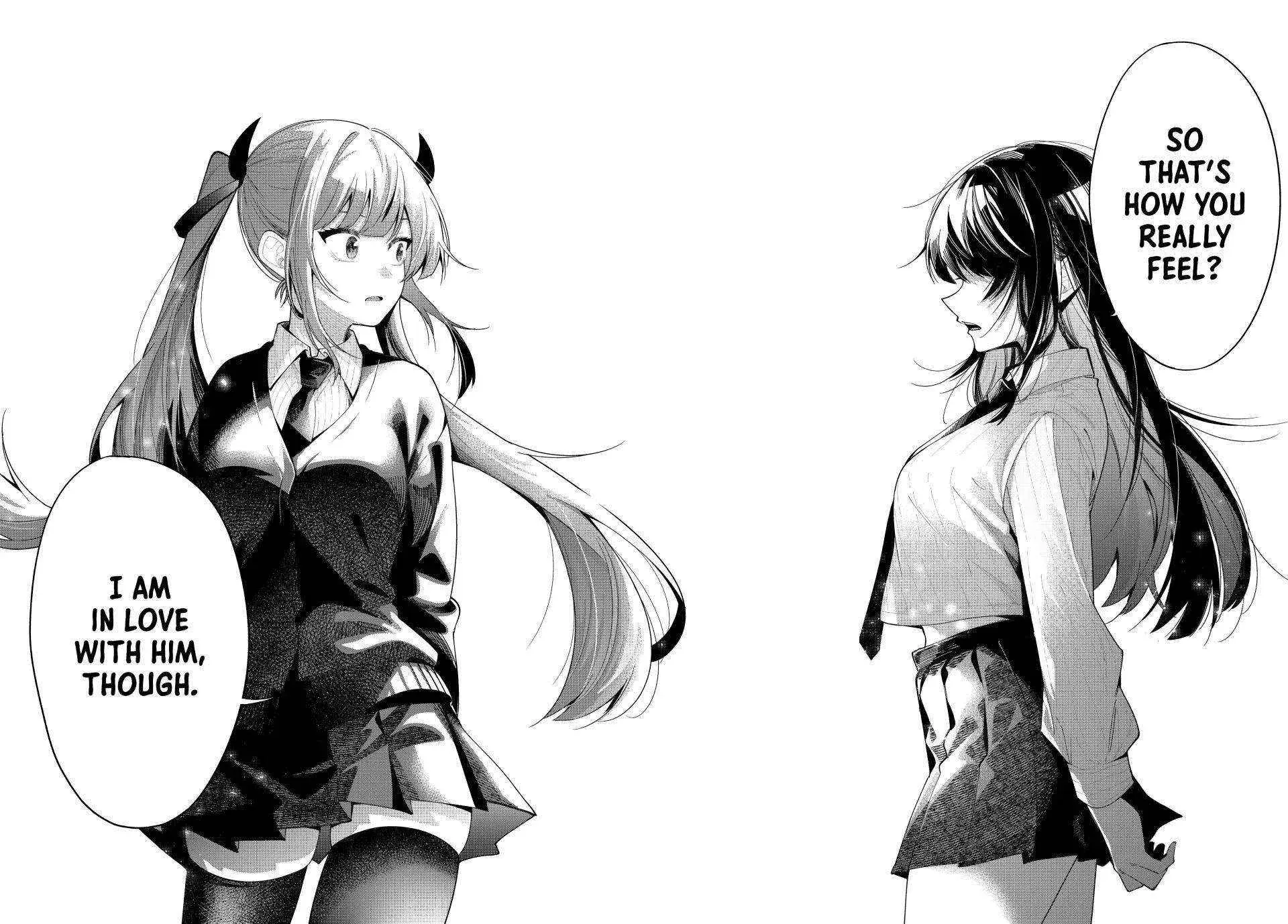 Tune In to the Midnight Heart - Chapter 65 - Page 18