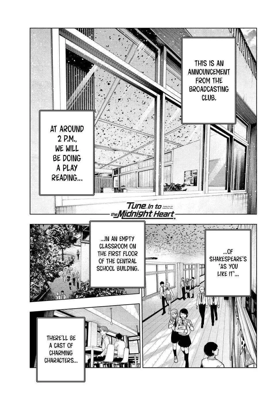 Tune In to the Midnight Heart - Chapter 66 - Page 1
