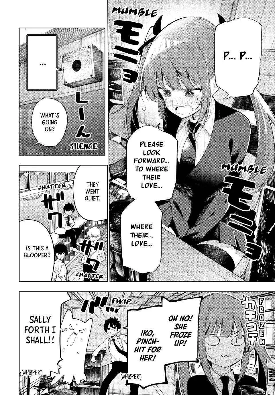 Tune In to the Midnight Heart - Chapter 66 - Page 2