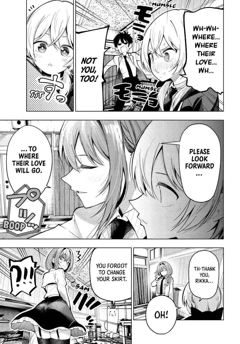 Tune In to the Midnight Heart - Chapter 66 - Page 3