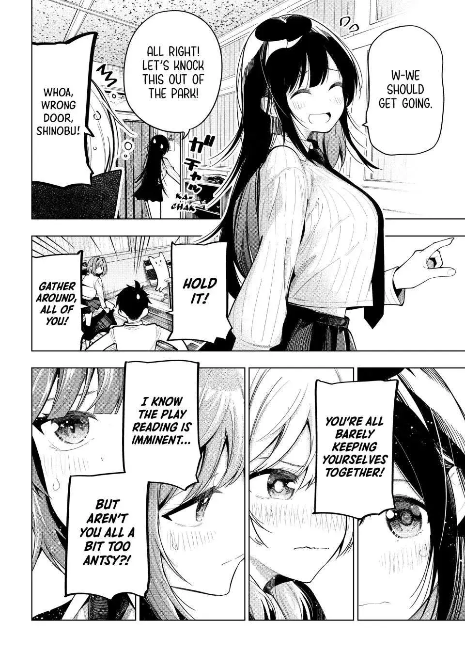 Tune In to the Midnight Heart - Chapter 66 - Page 4