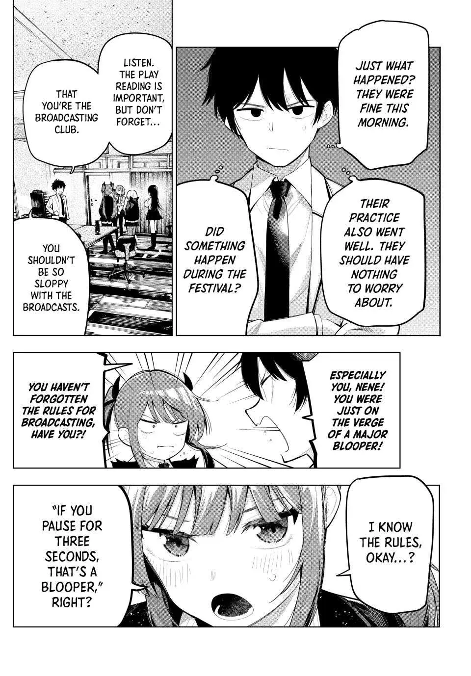 Tune In to the Midnight Heart - Chapter 66 - Page 5