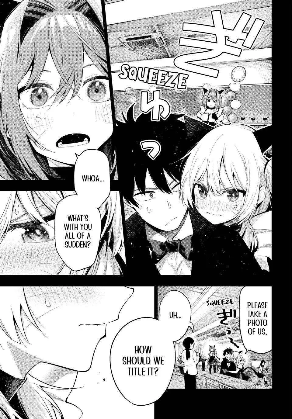 Tune In to the Midnight Heart - Chapter 66 - Page 9