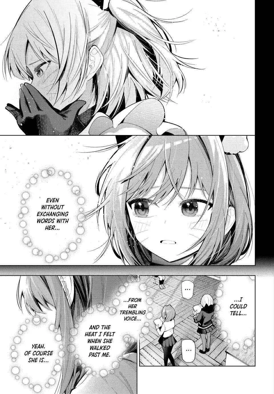 Tune In to the Midnight Heart - Chapter 66 - Page 11