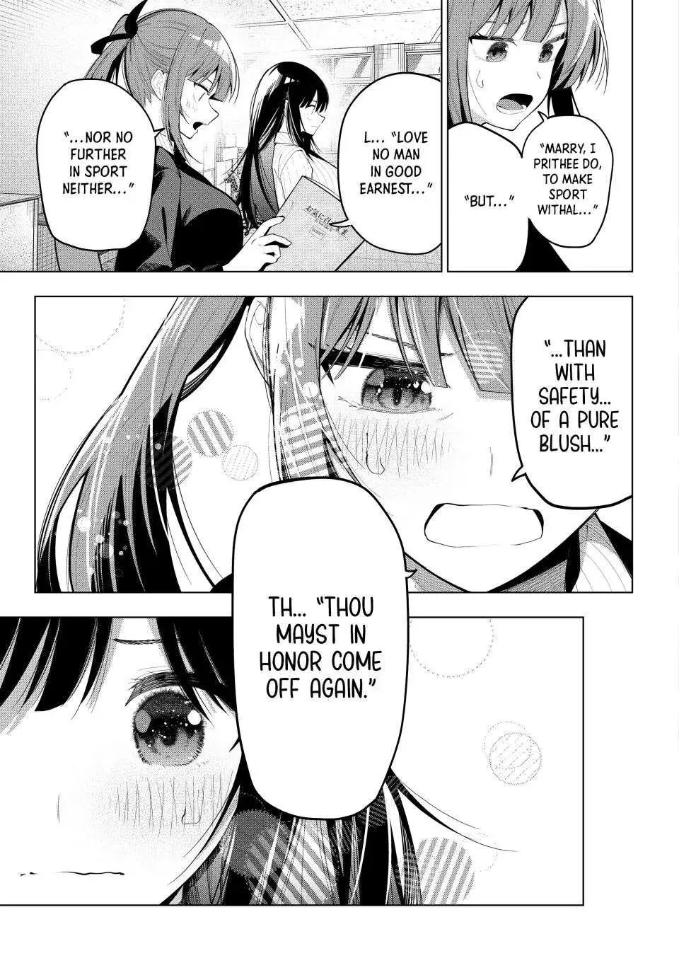 Tune In to the Midnight Heart - Chapter 66 - Page 13