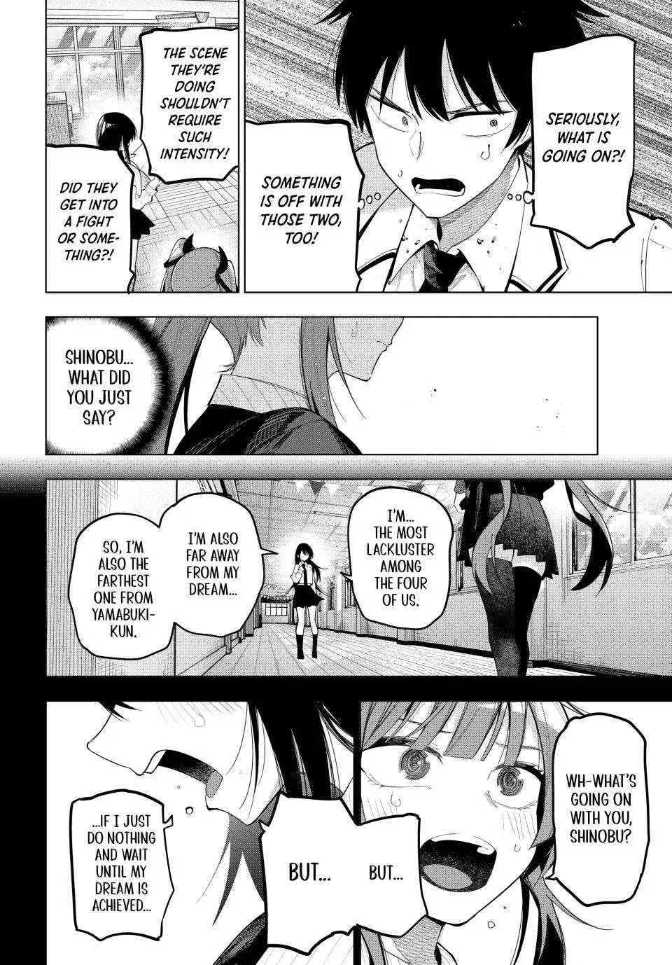 Tune In to the Midnight Heart - Chapter 66 - Page 14