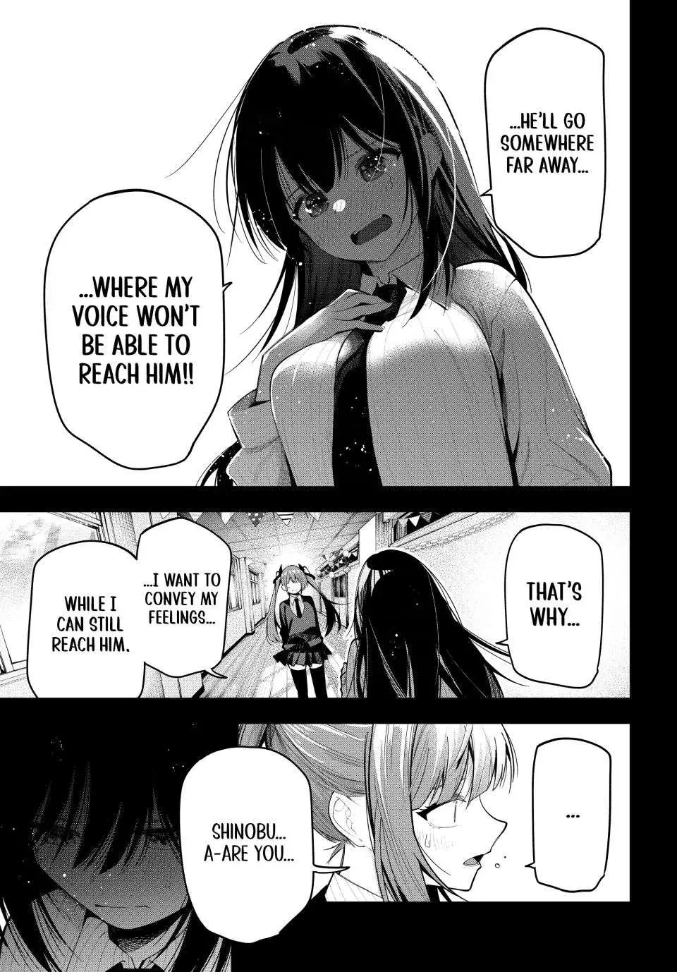 Tune In to the Midnight Heart - Chapter 66 - Page 15