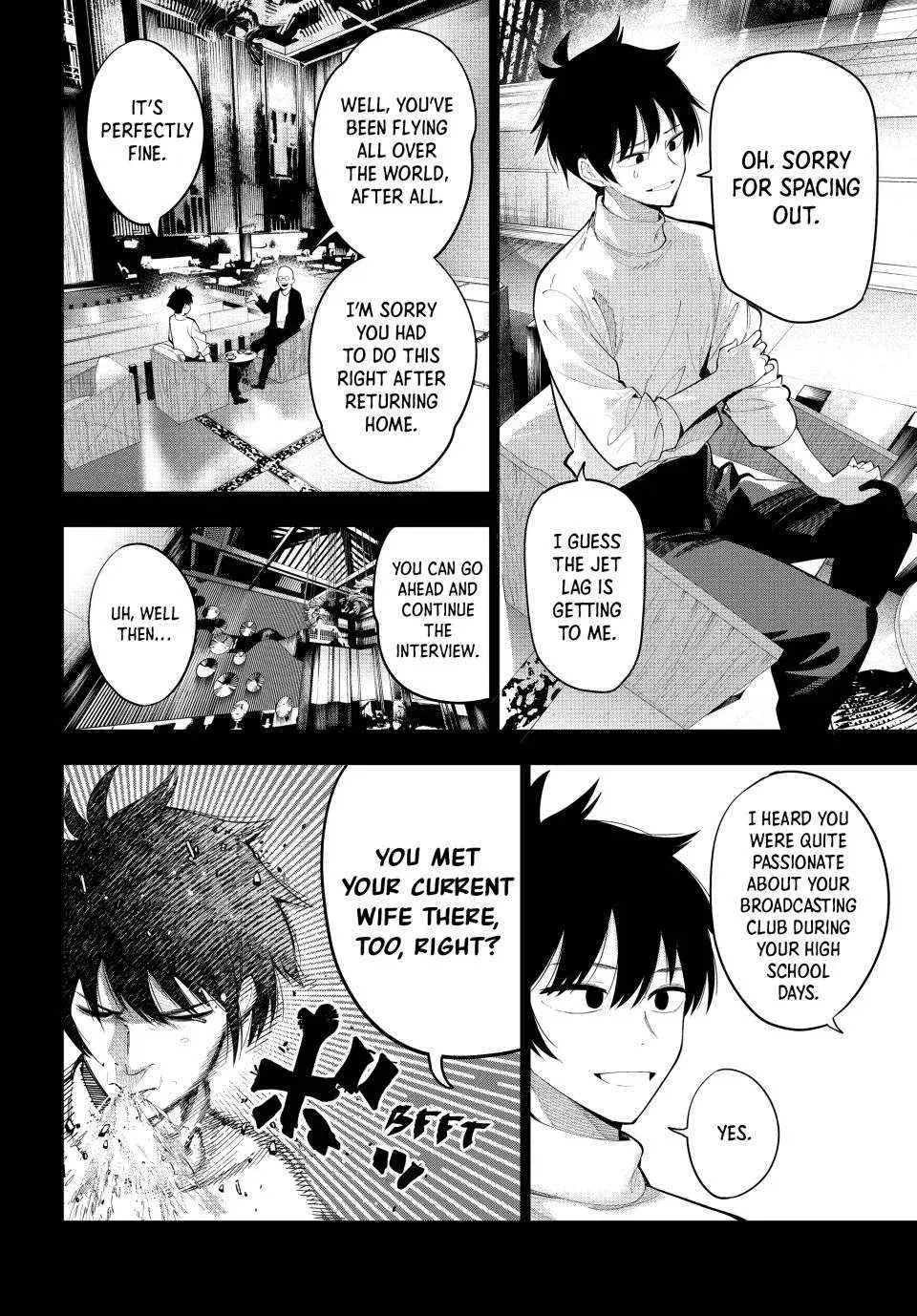 Tune In to the Midnight Heart - Chapter 66 - Page 18