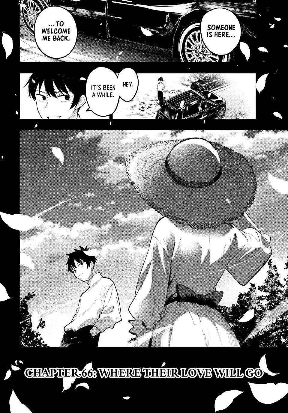 Tune In to the Midnight Heart - Chapter 66 - Page 20