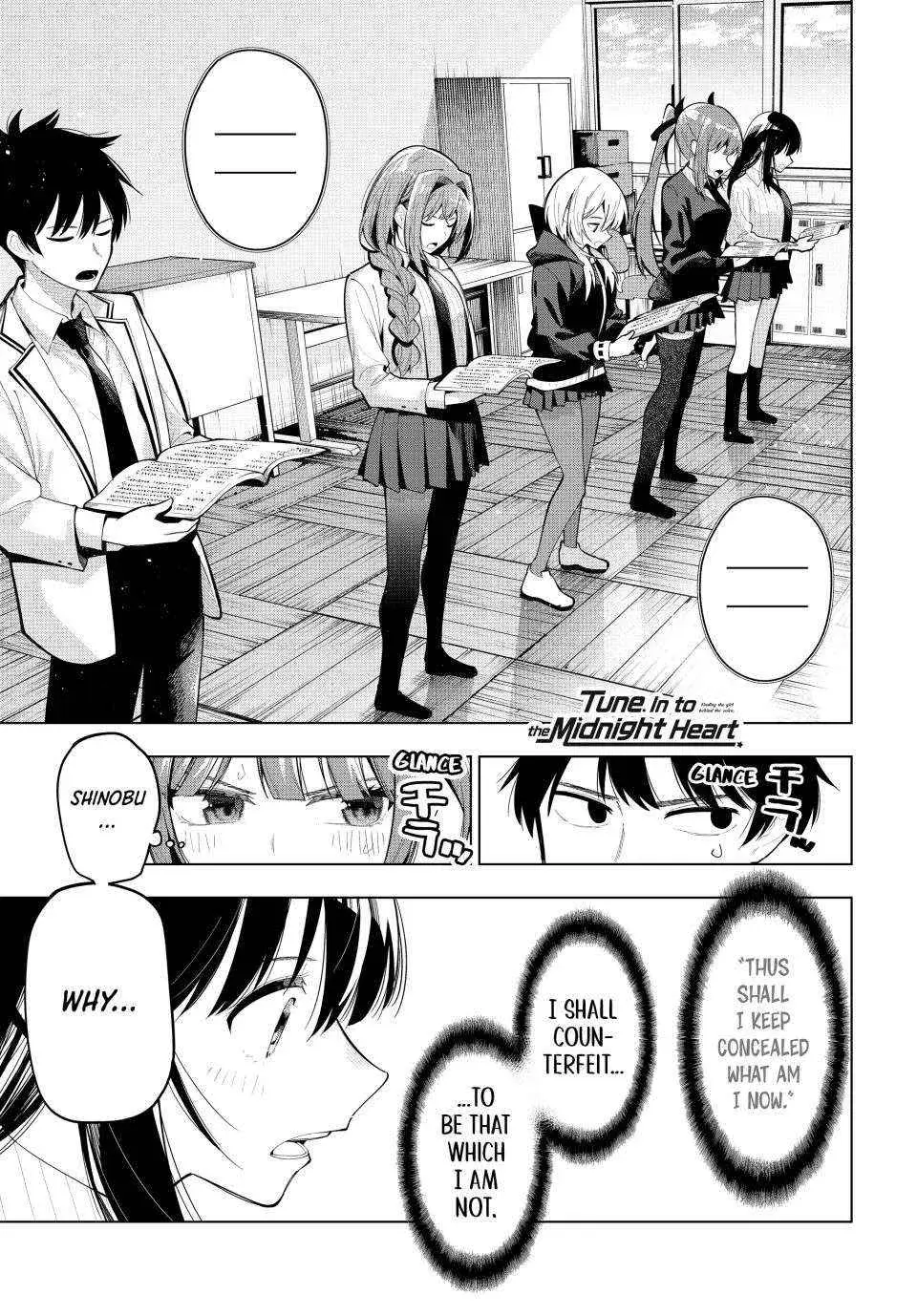 Tune In to the Midnight Heart - Chapter 67 - Page 1