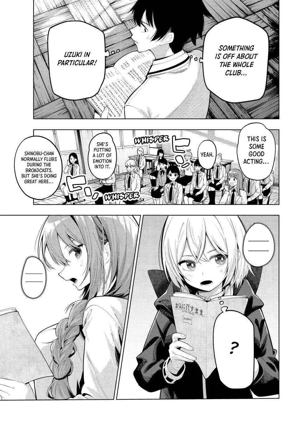 Tune In to the Midnight Heart - Chapter 67 - Page 3