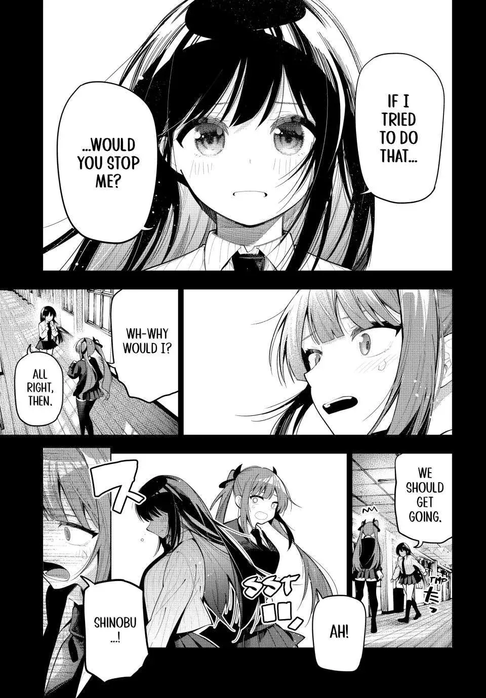 Tune In to the Midnight Heart - Chapter 67 - Page 5