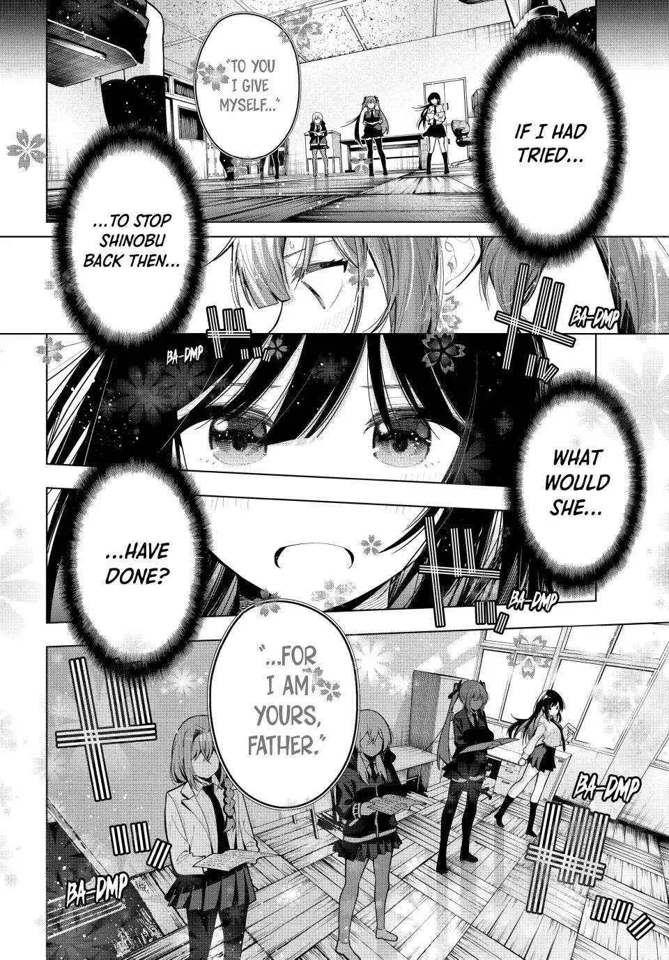 Tune In to the Midnight Heart - Chapter 67 - Page 6