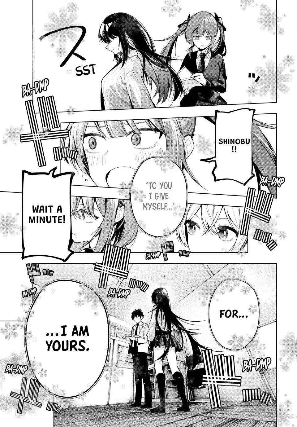 Tune In to the Midnight Heart - Chapter 67 - Page 7