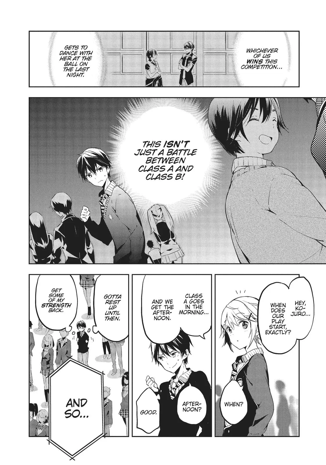 Masamune-kun no Revenge - Chapter 23 - Page 8