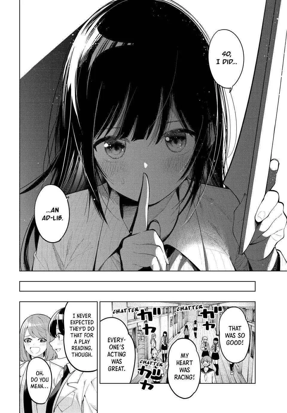 Tune In to the Midnight Heart - Chapter 67 - Page 10