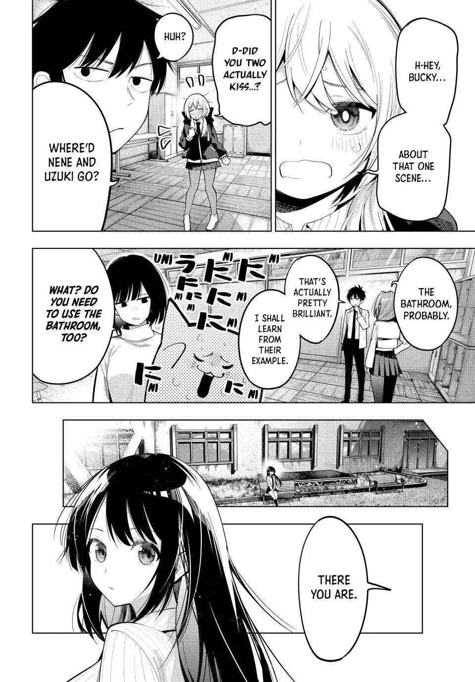 Tune In to the Midnight Heart - Chapter 67 - Page 12