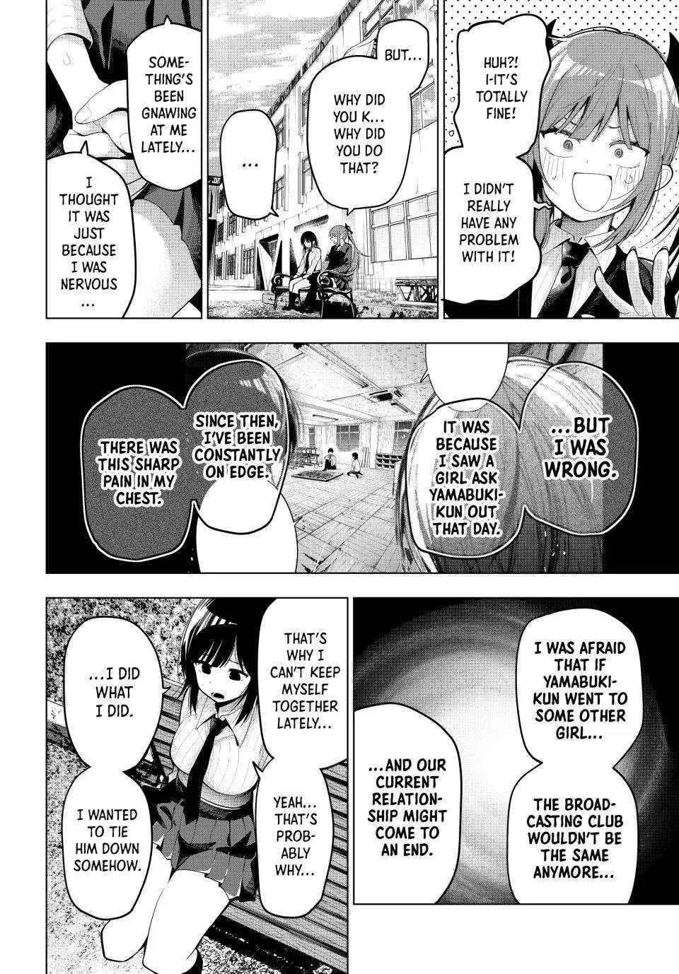 Tune In to the Midnight Heart - Chapter 67 - Page 14