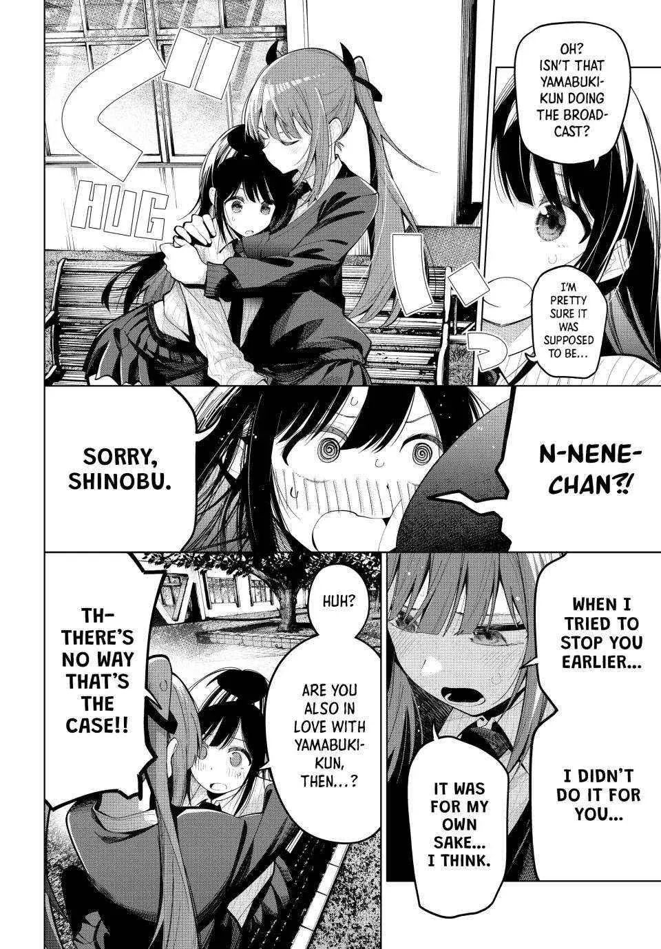 Tune In to the Midnight Heart - Chapter 67 - Page 16