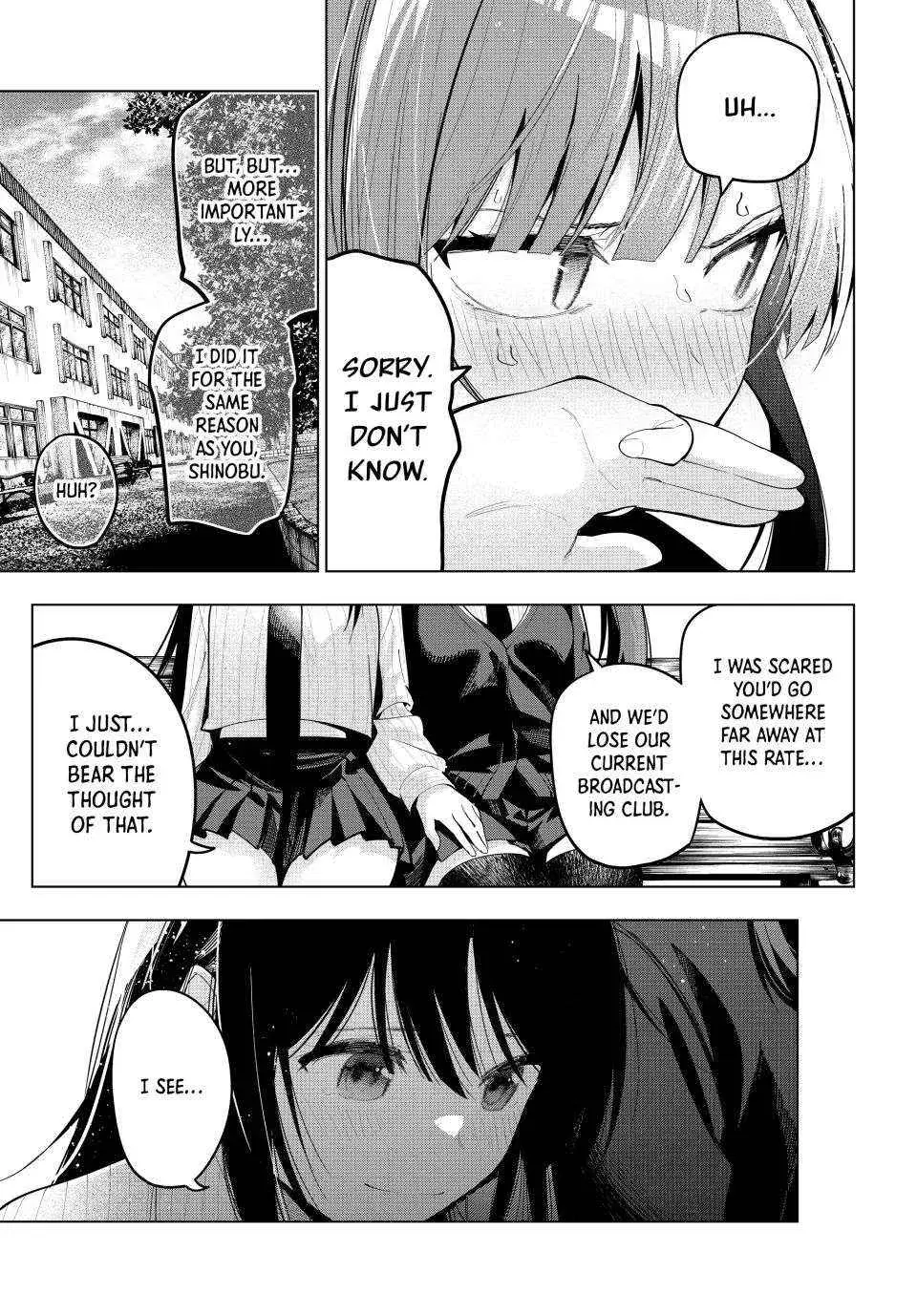 Tune In to the Midnight Heart - Chapter 67 - Page 17