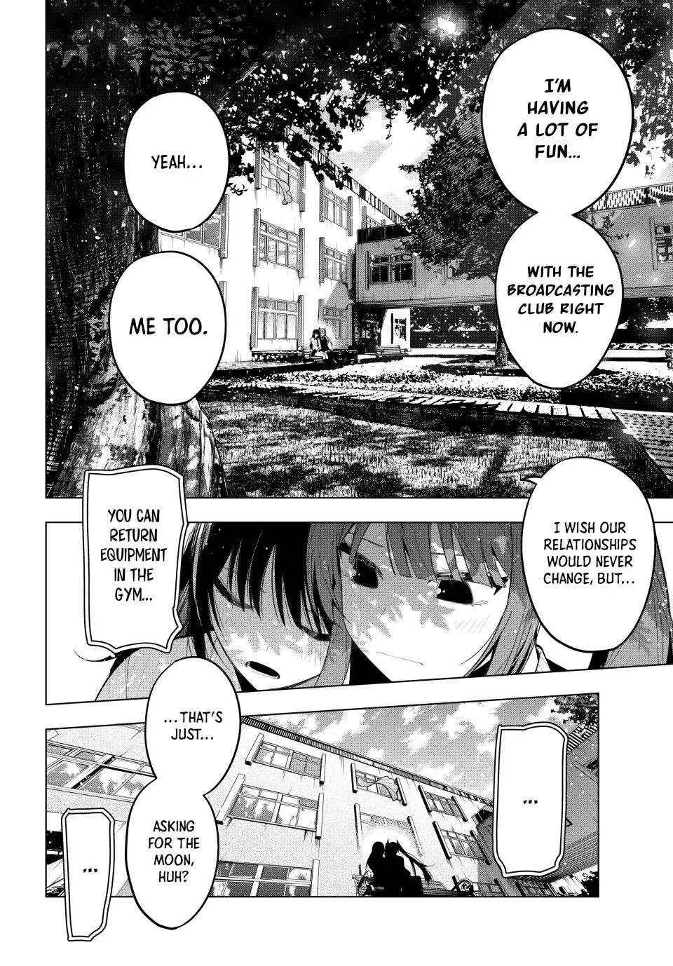 Tune In to the Midnight Heart - Chapter 67 - Page 18