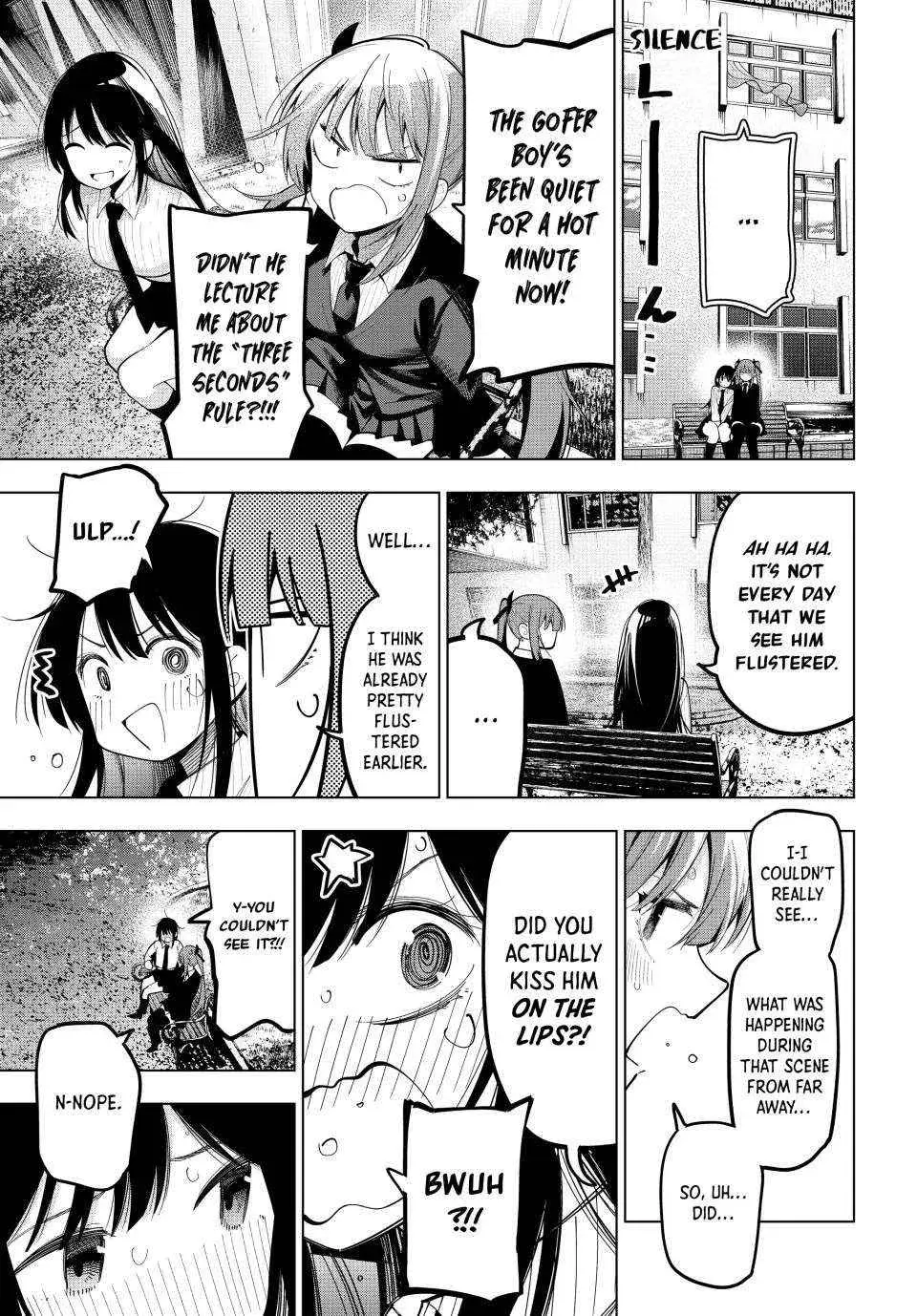 Tune In to the Midnight Heart - Chapter 67 - Page 19