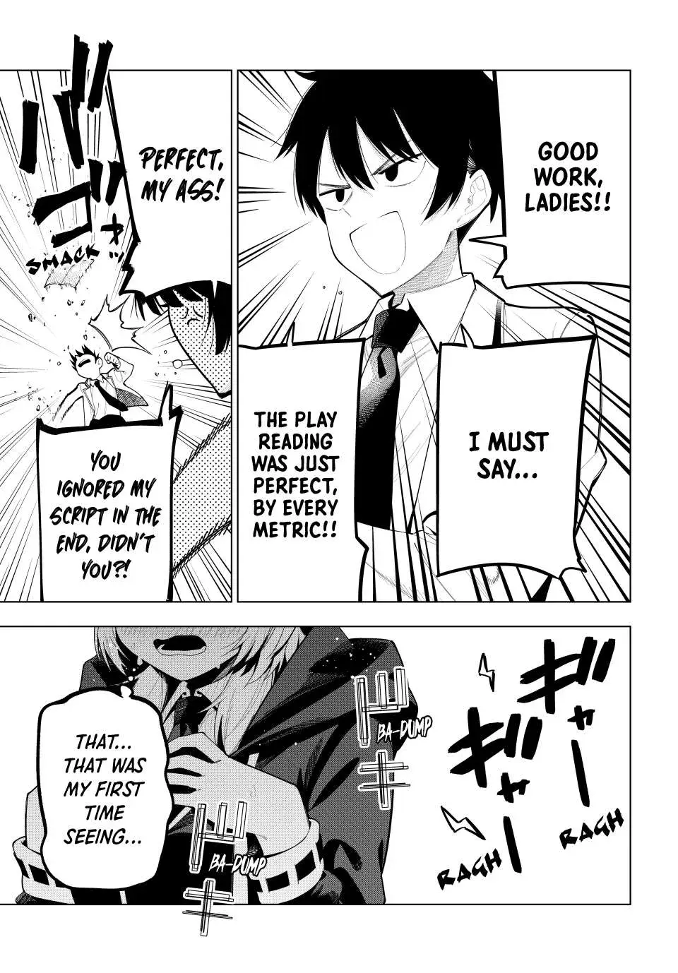Tune In to the Midnight Heart - Chapter 68 - Page 1