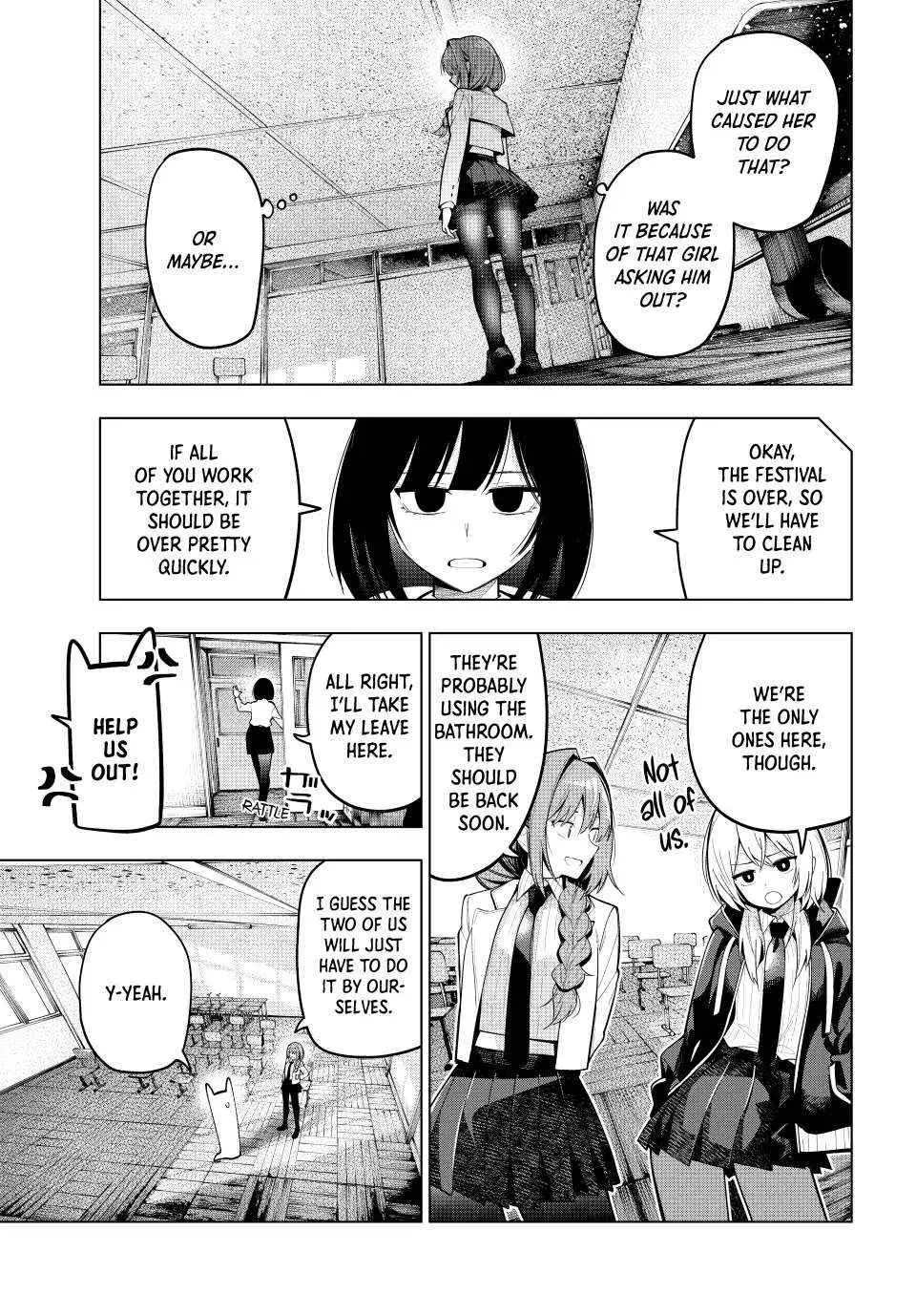 Tune In to the Midnight Heart - Chapter 68 - Page 3