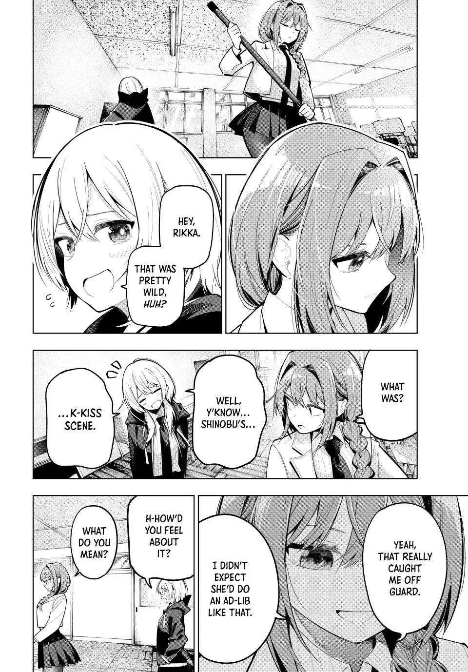 Tune In to the Midnight Heart - Chapter 68 - Page 4