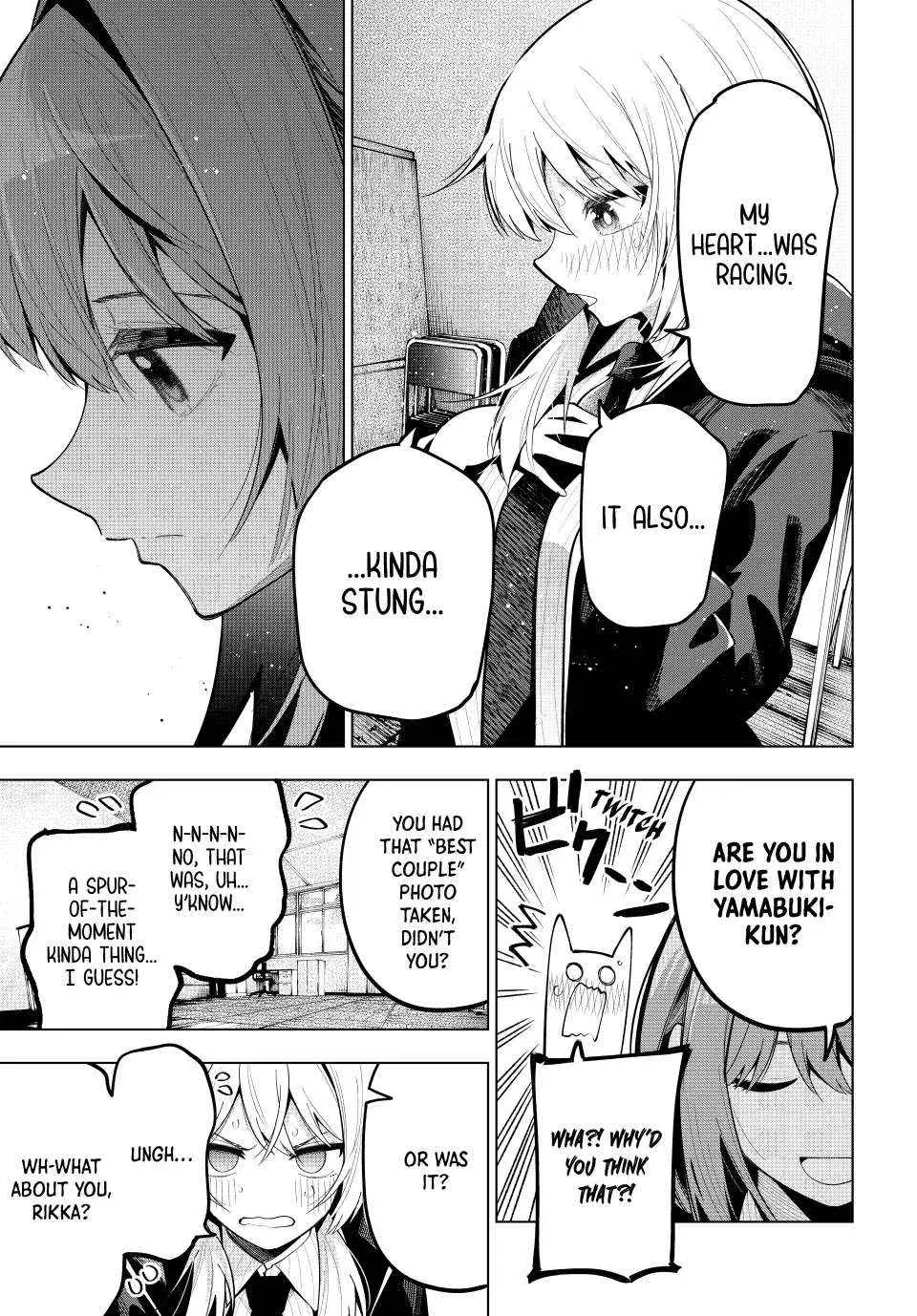 Tune In to the Midnight Heart - Chapter 68 - Page 5